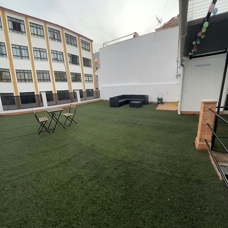 Apartamentos La Hormiguita Málaga Dış mekan fotoğraf