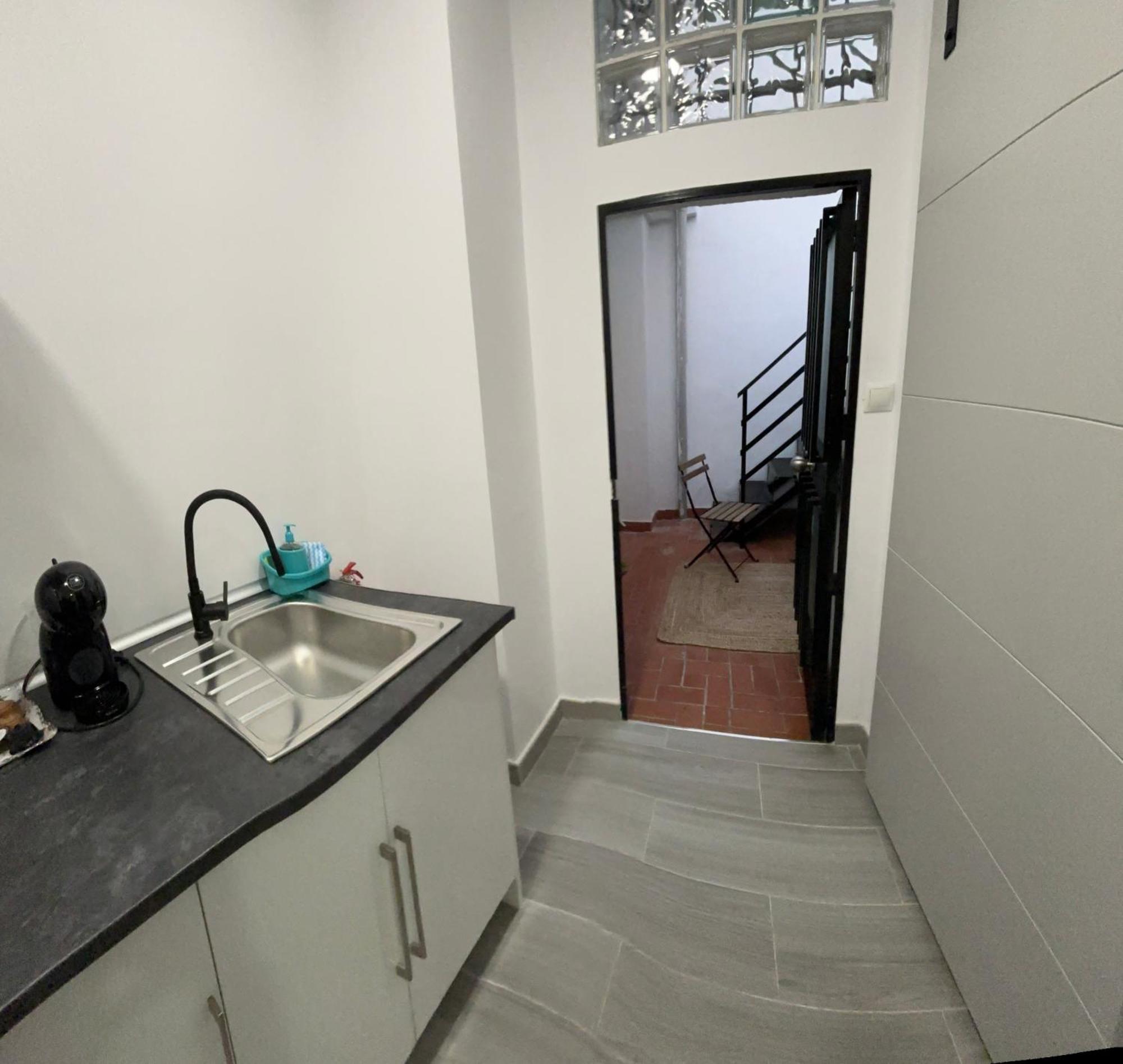 Apartamentos La Hormiguita Málaga Dış mekan fotoğraf