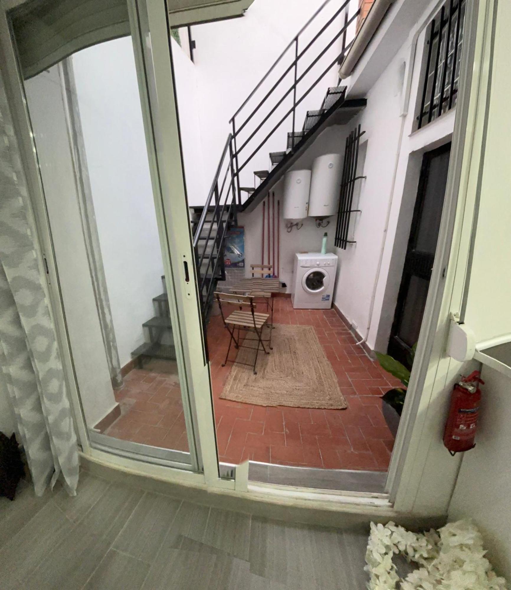 Apartamentos La Hormiguita Málaga Dış mekan fotoğraf