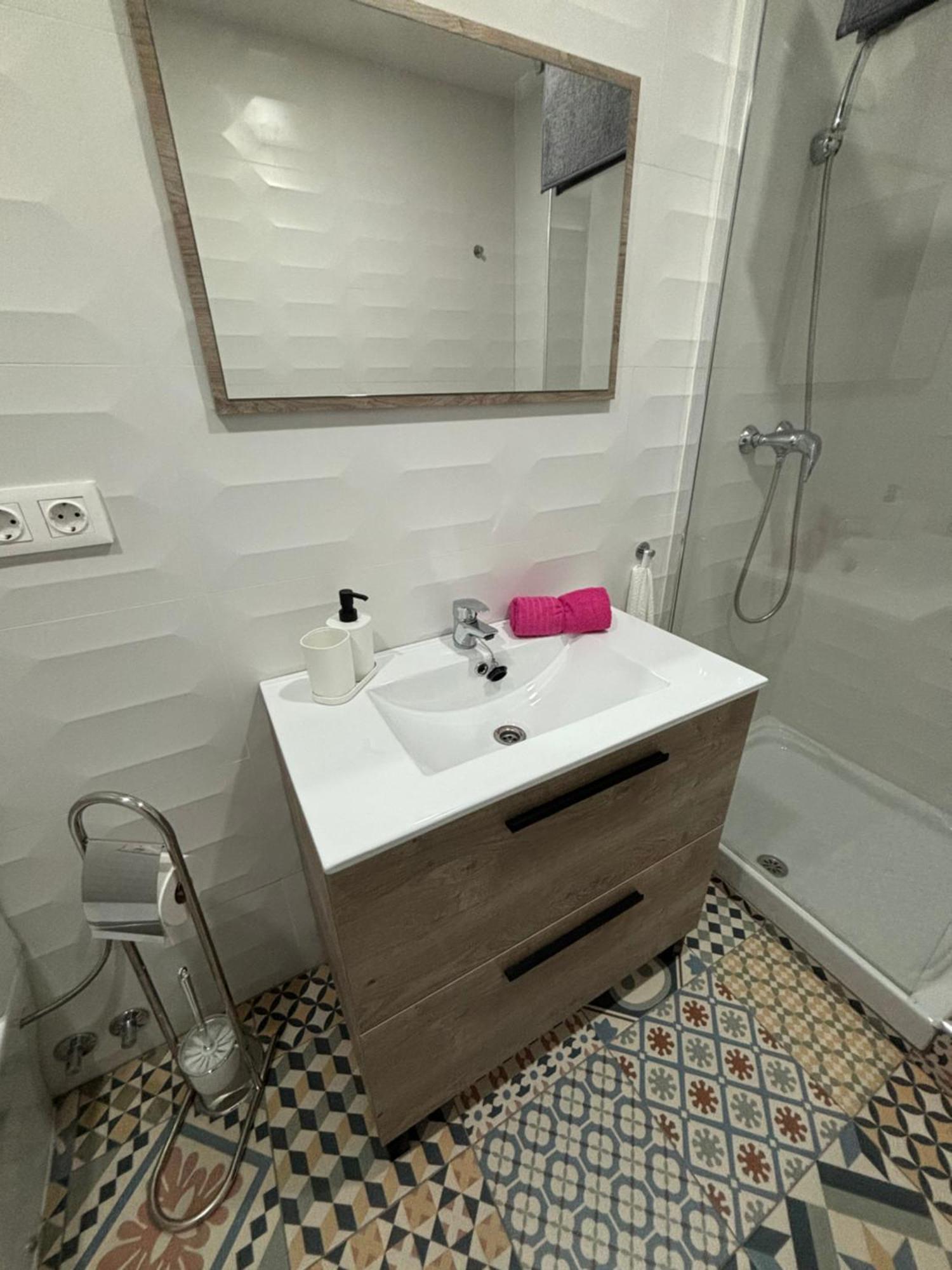 Apartamentos La Hormiguita Málaga Dış mekan fotoğraf