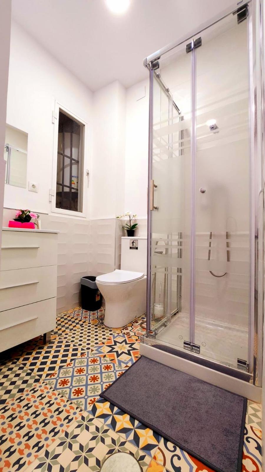 Apartamentos La Hormiguita Málaga Dış mekan fotoğraf