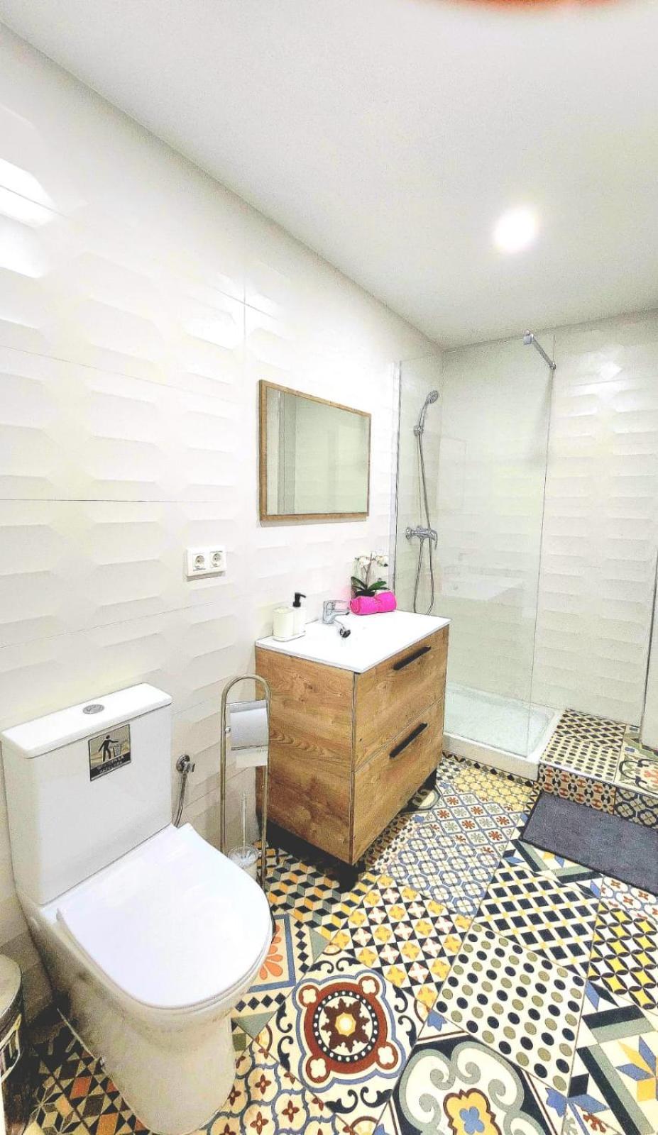Apartamentos La Hormiguita Málaga Dış mekan fotoğraf