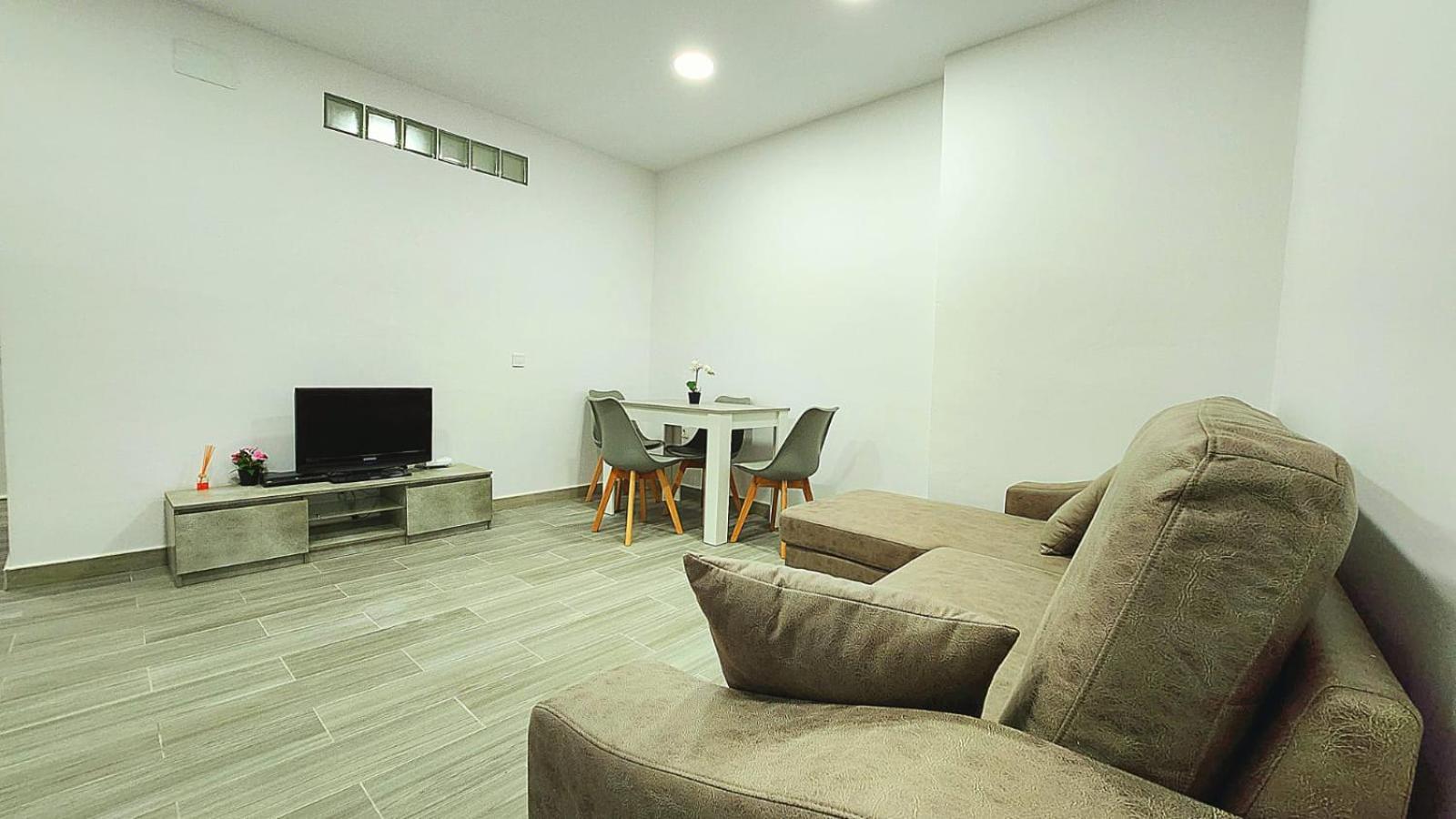 Apartamentos La Hormiguita Málaga Dış mekan fotoğraf