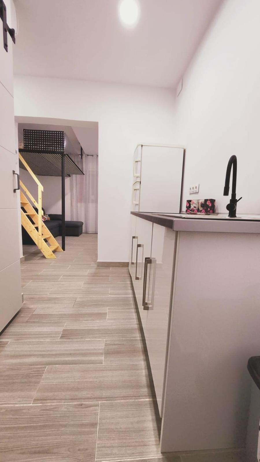 Apartamentos La Hormiguita Málaga Dış mekan fotoğraf