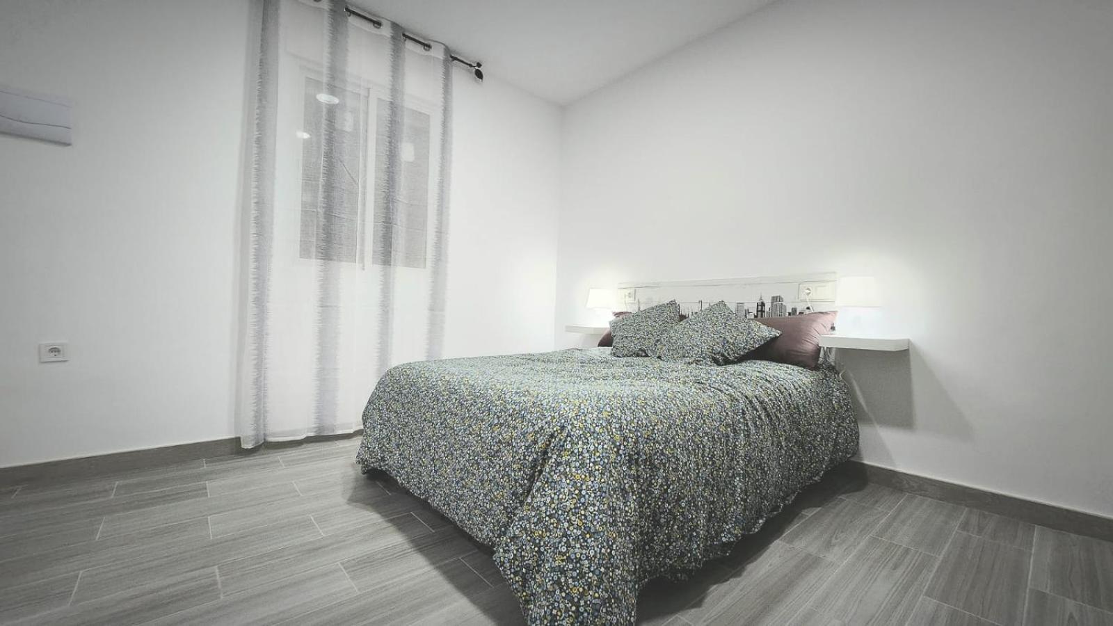 Apartamentos La Hormiguita Málaga Dış mekan fotoğraf